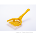 Plastic Pet Cleaning Scoop cat litter scoop shovel